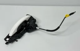 Ручка наружная двери передней левой Audi Q3 8U0837885 8U
