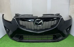 Бампер передний Mazda CX-5 2014 KD4550031 KE