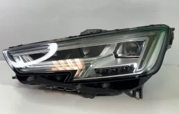 Фара левая Audi A4 2016 8W0941773A B9