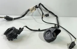 Сигнал звуковой Audi A6 2009 4F0951223A C6