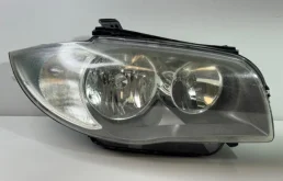 Фара правая BMW 1 2008 63117193390 E87