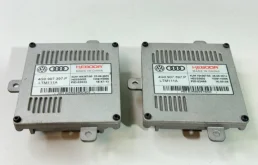 Блок управления светом Audi A3 2014 4G0907397P 8V