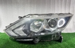 Фара левая Nissan Qashqai 2016 260604EH1A J11