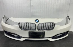 Бампер передний BMW 3 2012 51117293022 F30