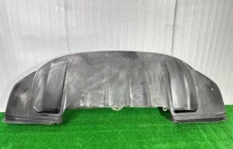Защита бампера Porsche Cayenne 2015 958505100009B9 958 3.6 CURA