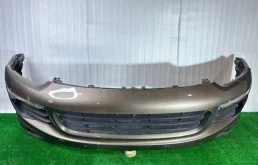 Бампер передний Porsche Cayenne 2015 95850521706G2X 958 3.6 CURA
