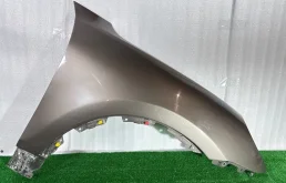 Крыло переднее правое Porsche Cayenne 2015 95850303210GRV 958 3.6 CURA