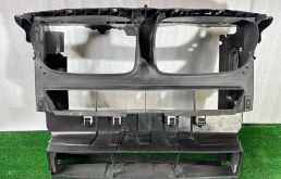 Воздуховод (дефлектор) радиатора BMW X3 2015 51747210476 F25