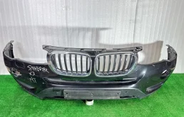 Бампер передний BMW X3 2015 51117389896 F25