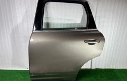 Дверь задняя левая Porsche Cayenne 2015 95853301100GRV 958 3.6 CURA