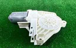 Мотор стеклоподъемника Porsche Cayenne 2015 8K0959801B 958 3.6 CURA, передний левый