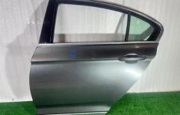 Дверь задняя левая Volkswagen Passat 2015 3G5833055AC B8 1.4 CZE