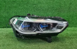 Фара правая BMW X5 G05 X6 G06 (18-23) Laser Light