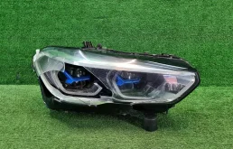 Фара правая BMW X5 G05 X6 G06 (18-23) Laser Light