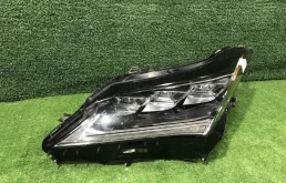 Фара левая Lexus RX 4 (2015-2019) LED под 1 блок