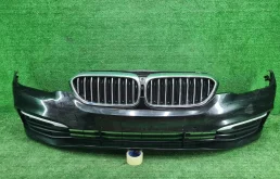 Бампер передний BMW 5er G30 (2017-2020) (В сборе)