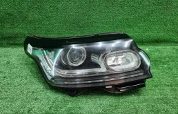 Битая Фара правая Range Rover Vogue 4 12-17 ксенон