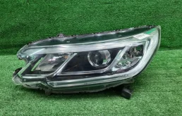 Битая Фара левая Honda CR-V 4 (2014-2018) ксенон
