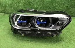 Фара правая BMW X5 G05 X6 G06 18-23 Laser В сборе