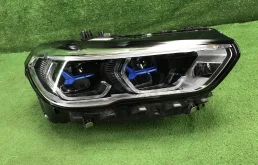 Фара правая BMW X5 G05 X6 G06 18-23 Laser В сборе