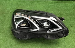 Фара правая Mercedes E W212 (13-16) LED В сборе