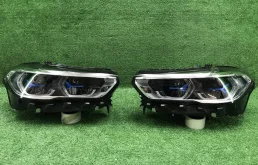 Фара Комплект фар BMW X5 G05 X6 G06 (18-23) Laser
