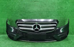 Бампер передний Mercedes E W213 16-21 AMG В сборе