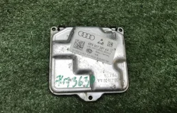 Блок управления фары Audi Q7 2 (2015-2019)
