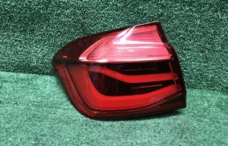 Фонарь левый внешний BMW 3er F30 (2015-2020) LED