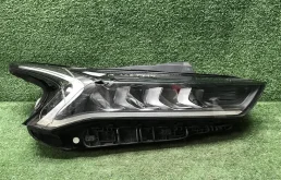 Битая Фара правая Kia K5 (2019-2023) LED