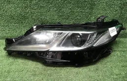 Фара левая Toyota Camry xv70 (2017-н.в.) LED