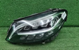 Фара левая Mercedes C w205 (2018-2023) LED