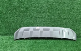 Накладка переднего бампера Audi Q7 2 (2015-2019)
