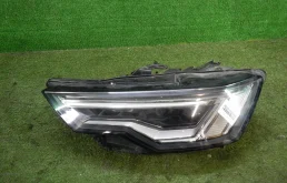 Фара левая Audi A6 5 C8 (2018-2023) LED