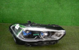 Фара правая BMW X5 G05 X6 G06 18-23 Laser В сборе