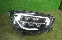 Фара правая Mercedes GLC X253 (2019-2022) LED