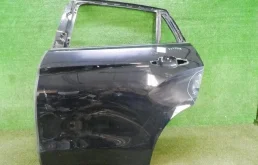 Дверь задняя левая BMW X6 F16 F86 (2014-2020)