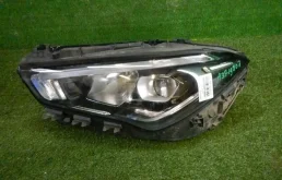 Фара левая Mercedes CLA C118 (2019-2023) LED