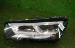 Фара левая Audi Q5 2 80A (2017-2020) LED