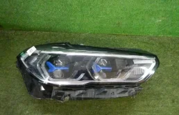 Фара правая BMW X5 G05 X6 G06 (18-23) Laser Light