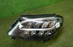 Фара левая Mercedes C w205 (2018-2023) LED