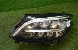 Фара левая Mercedes C w205 (2018-2023) LED