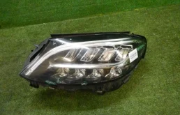 Фара левая Mercedes C w205 (2018-2023) LED