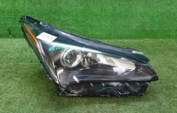 Битая Фара правая Lexus NX 1 (2014-2017) LED