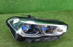 Фара правая BMW X5 G05 X6 G06 (18-23) Laser Light