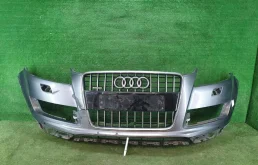 Бампер передний Audi Q7 4L (2009-2015)