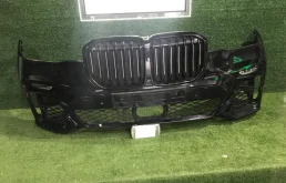 Бампер передний BMW X7 G07 19-22 M-paket В сборе