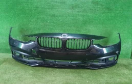 Бампер передний BMW 3er F30 (2015-2020) (В сборе)