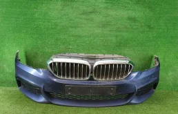 Бампер передний BMW 5er G30 17-20 M-Paket В сборе