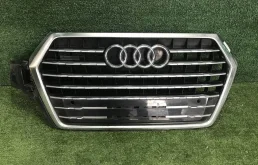 Решетка радиатора Audi Q7 4M 2 (2015-2019)